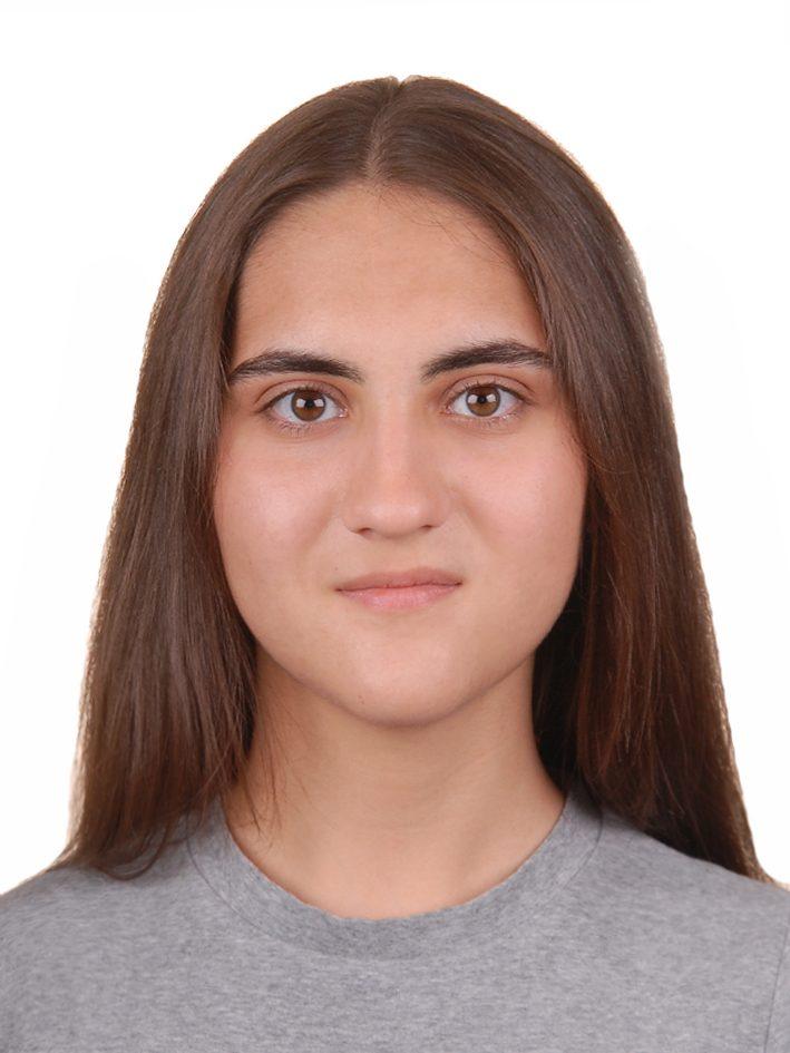 Дзюба Юлия Сергеевна