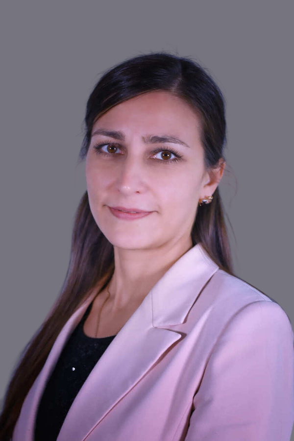 Климова Жанна Сергеевна