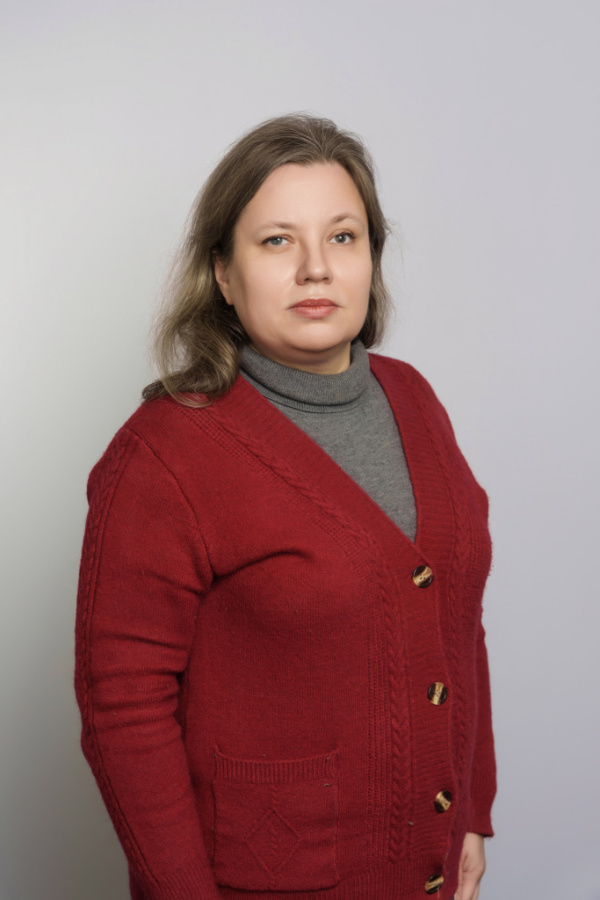 Трунцева Ирина Валерьевна