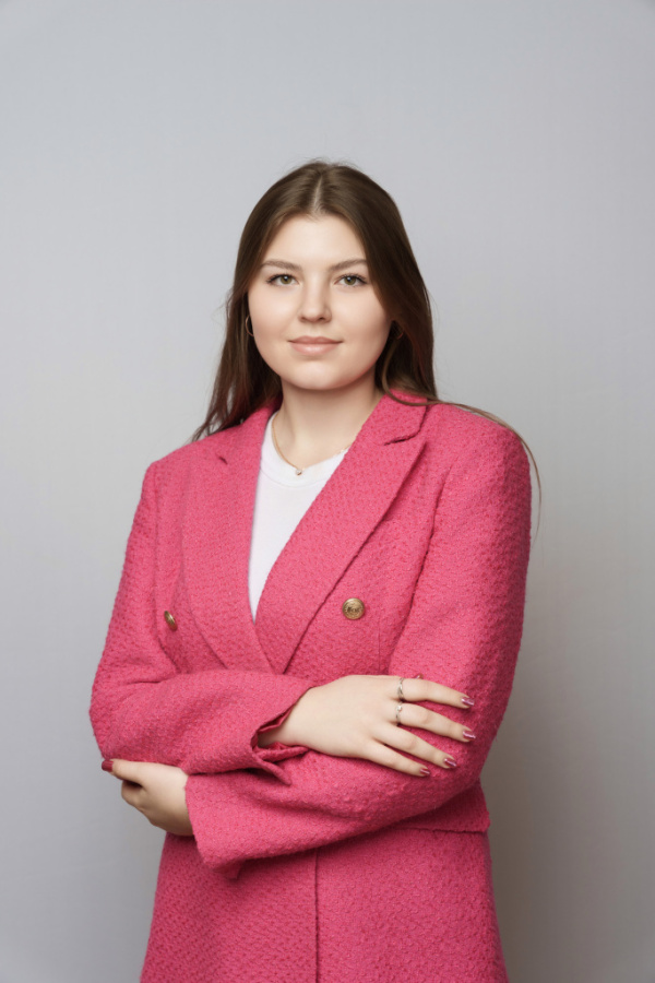 Хохрова Анастасия Михайловна