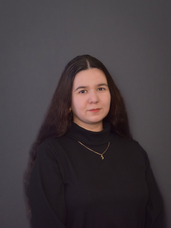 Мухаметшина Азалия Азаматовна