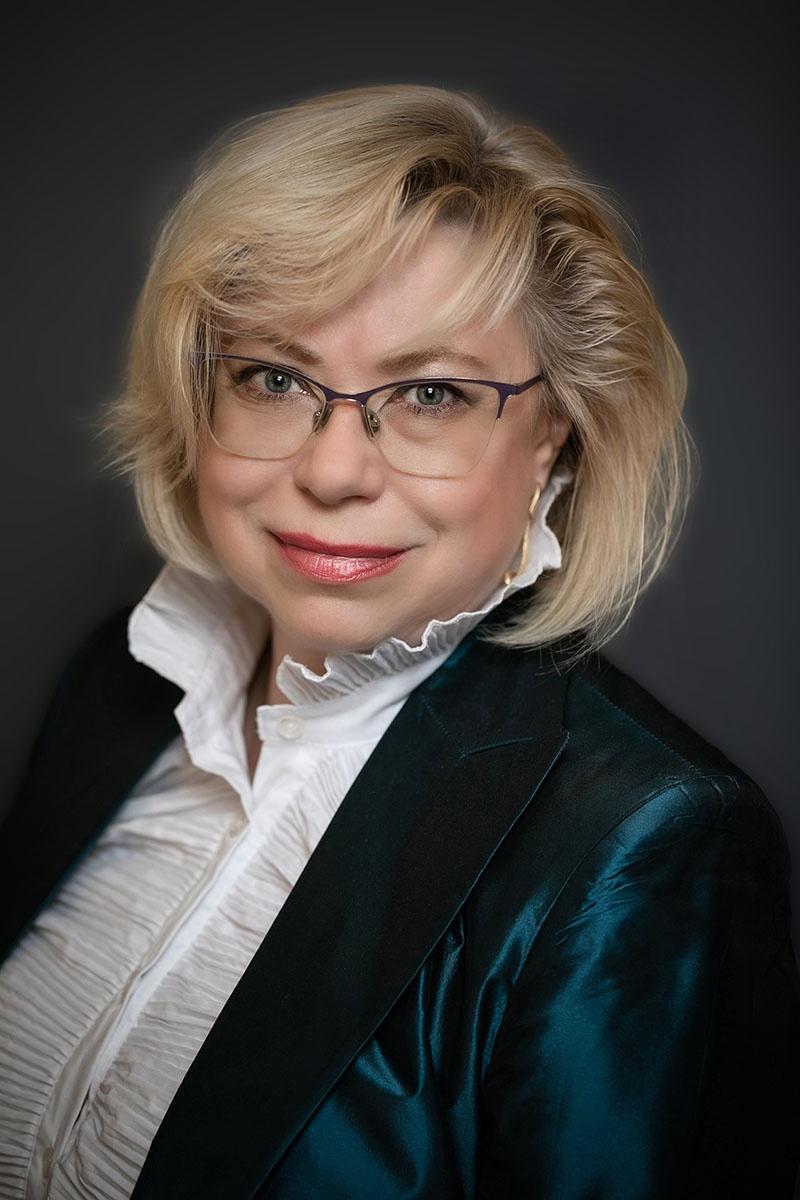 Алифанова Елена Николаевна