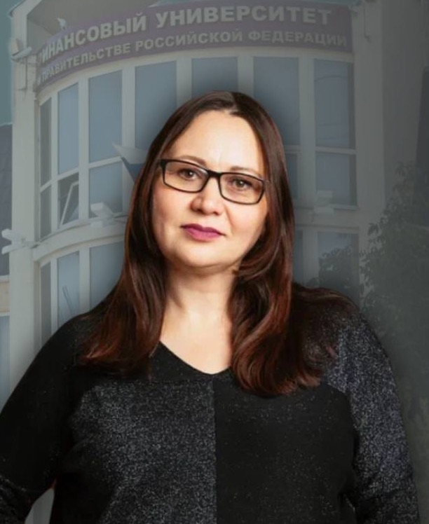 Чернявская Ирина Владимировна