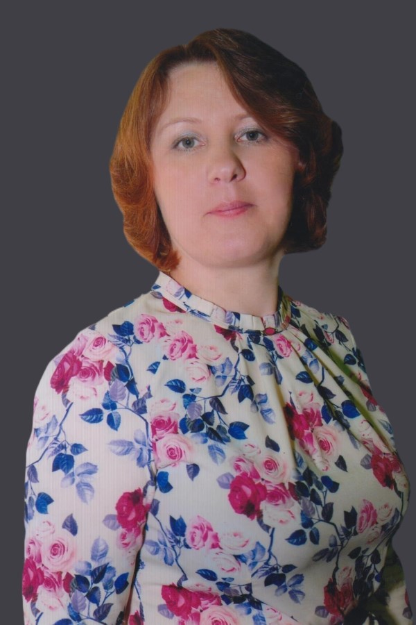 Теличева Наталия Владимировна