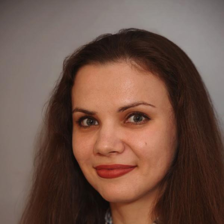 Довгань Марина Вадимовна