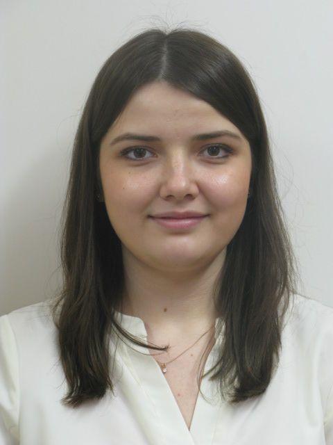 Осинина Дарья Дмитриевна