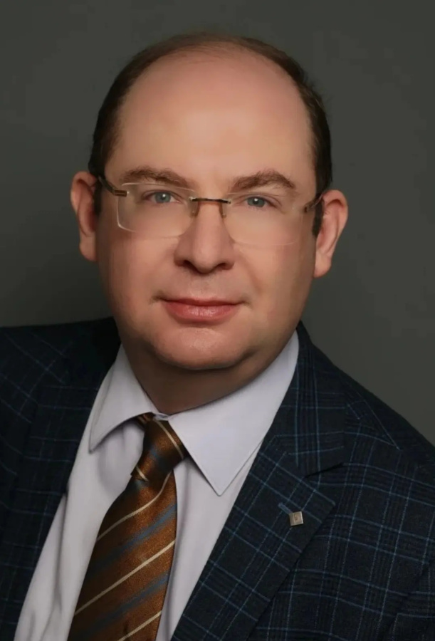 Гумеров Марат Фаридович