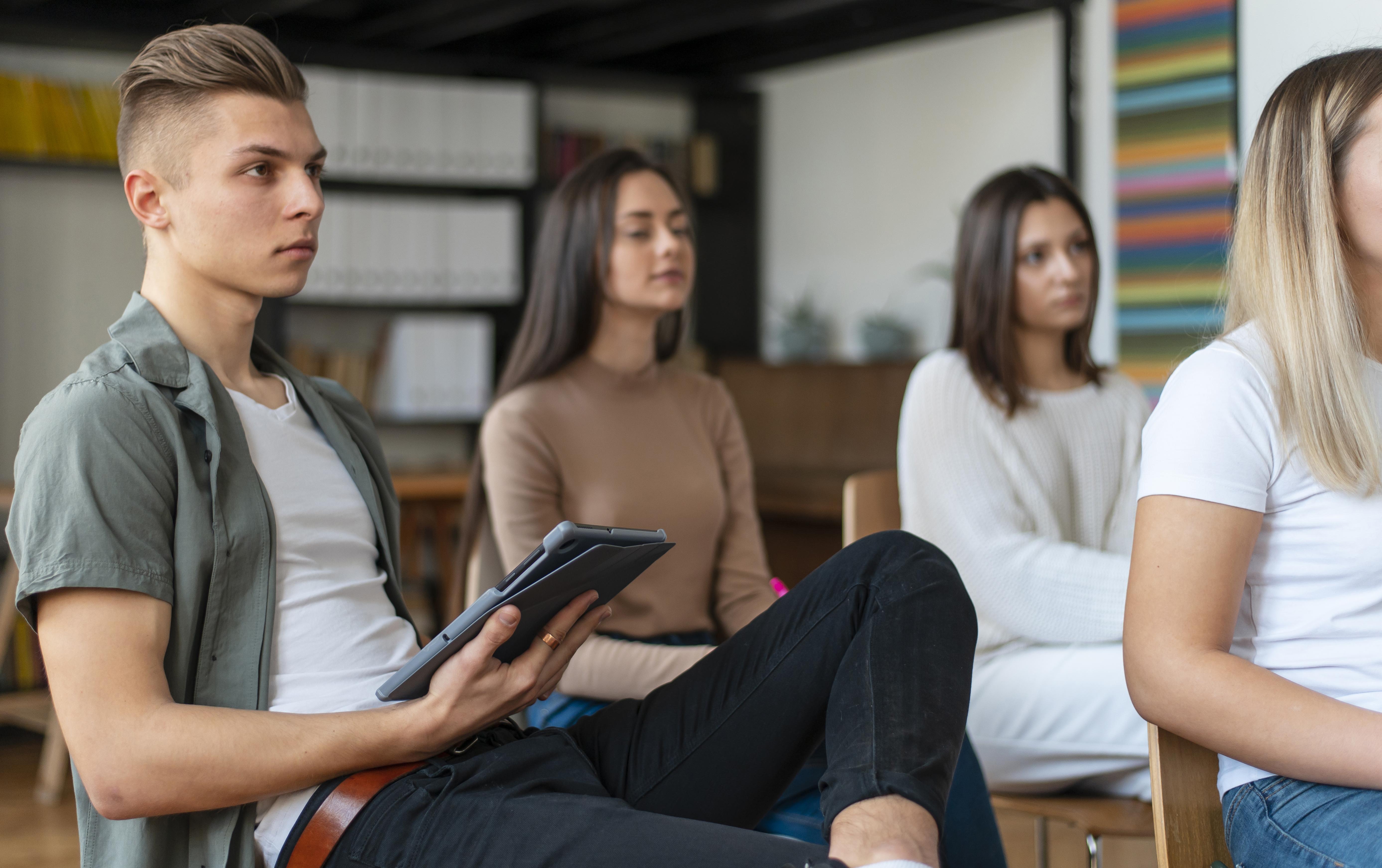 14 марта на Финансовом факультет прошел ежегодный FinRIse