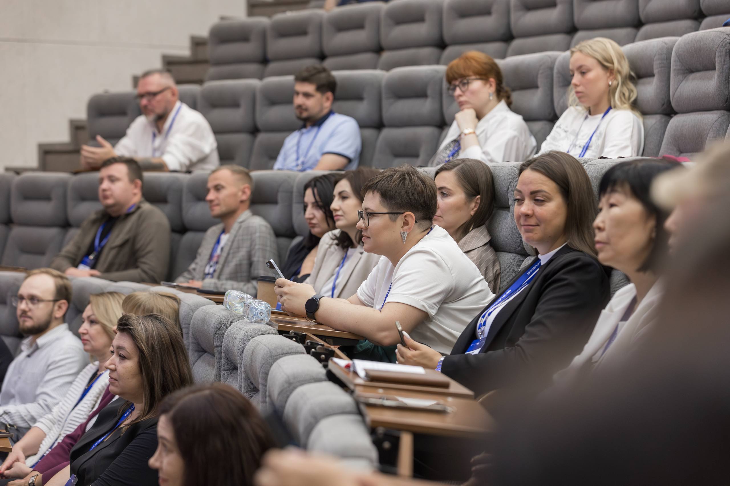 Создаем тренды молодежной политики и делимся опытом на федеральном уровне