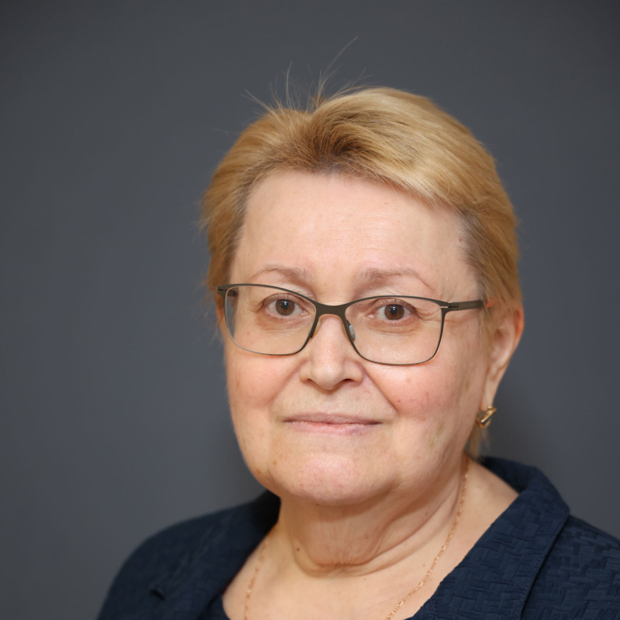 Захарова Ольга Владимировна