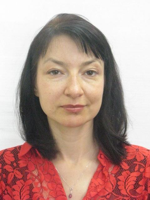 Фролова Елена Викторовна