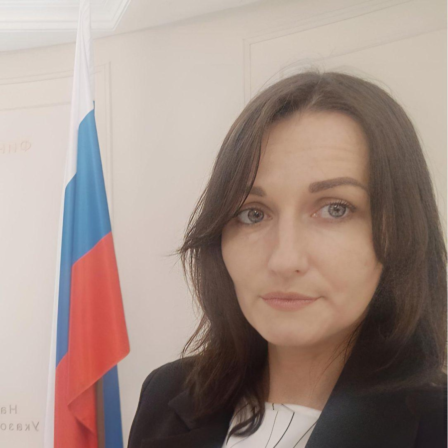 Фролова Ольга Алексеевна