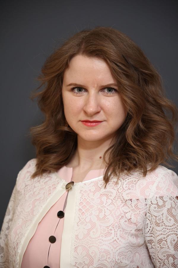 Улановская Юлия Сергеевна