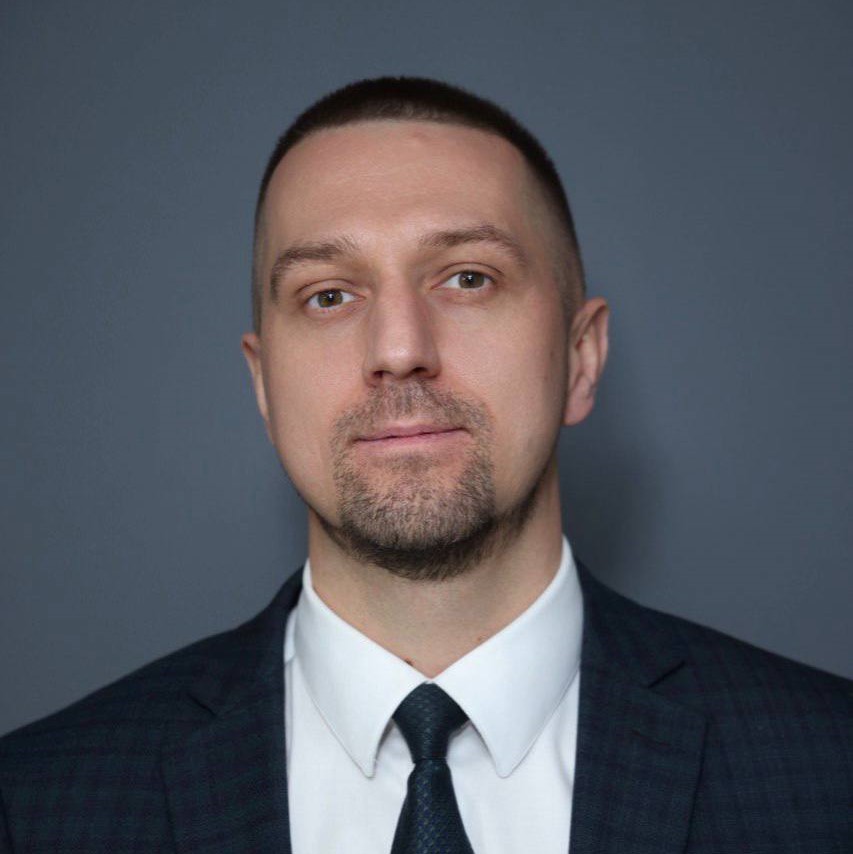 Рожков Роман Сергеевич