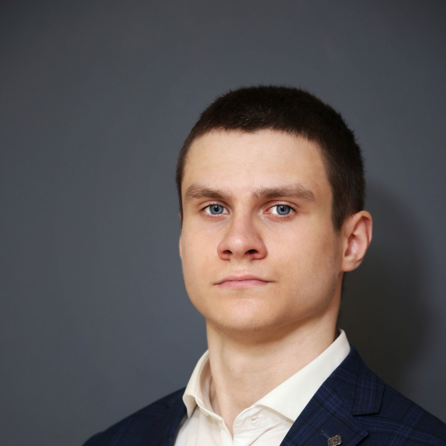 Чухлебов Ростислав Витальевич