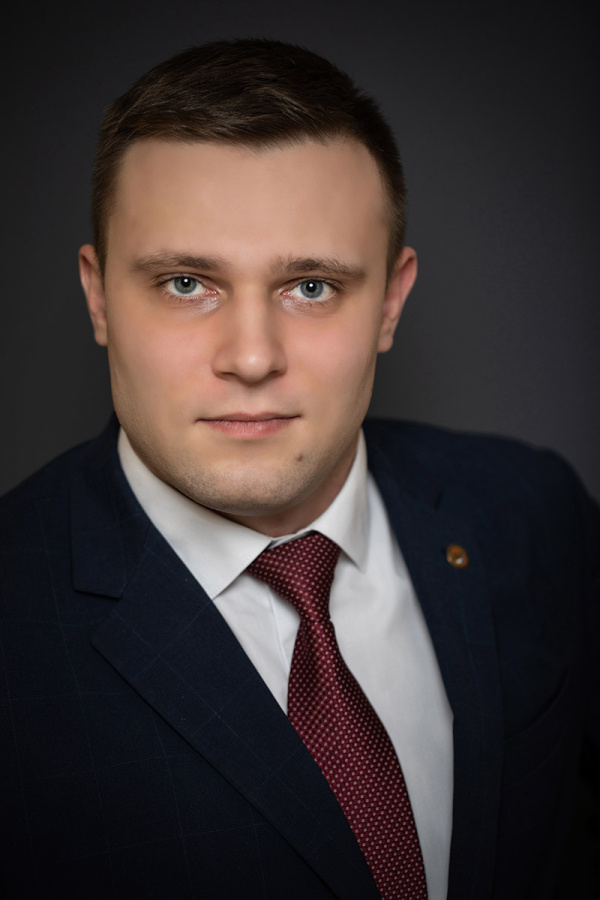 Казанцев Алексей Данилович