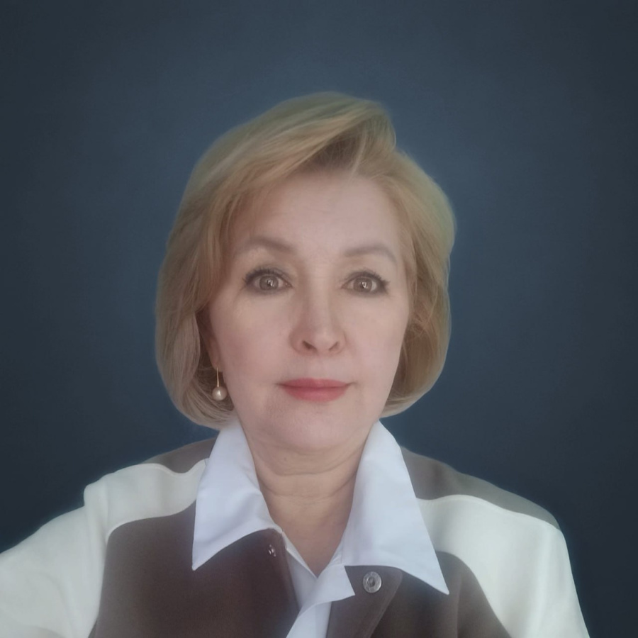 Крайнева Раиса Канафиевна