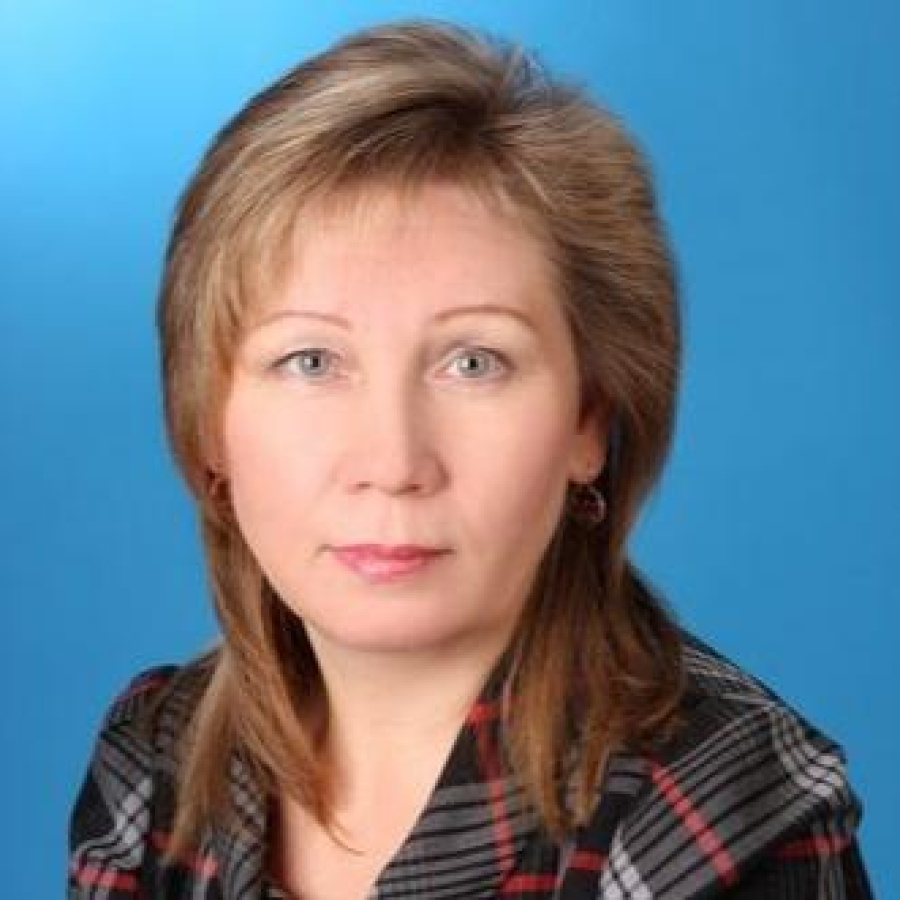 Горохова Римма Ивановна