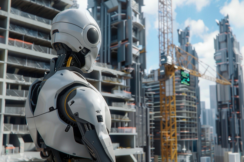 Роботы на стройке: как автоматизация меняет экономику девелоперских проектов