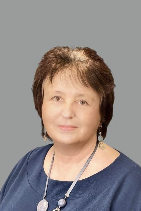 Мельникова Надежда Петровна
