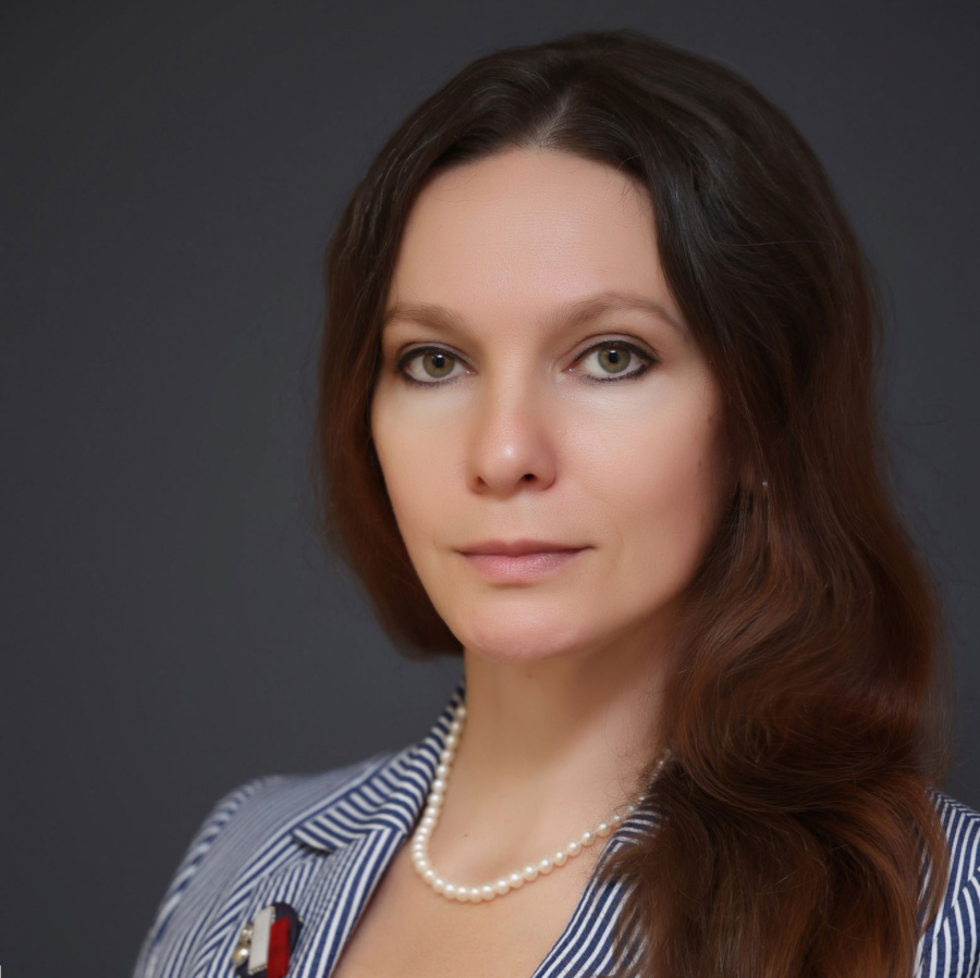 Зуенкова Юлия Александровна
