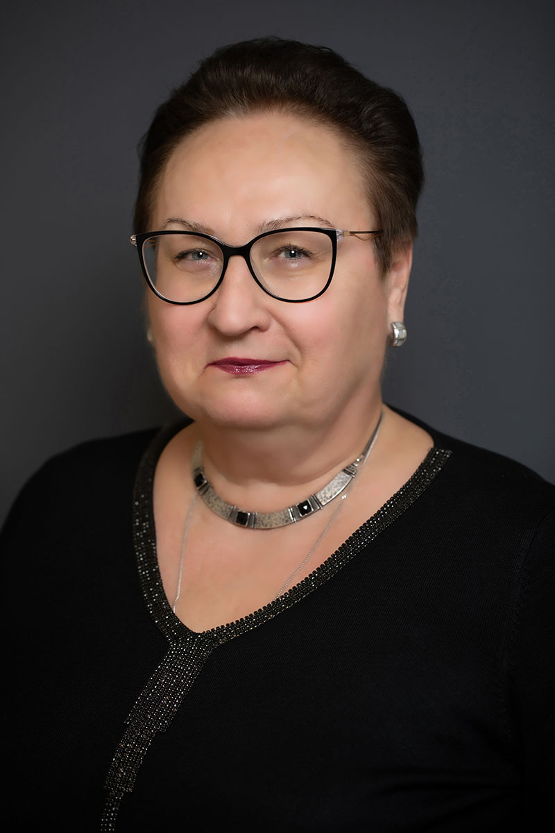 Маркина Елена Валентиновна