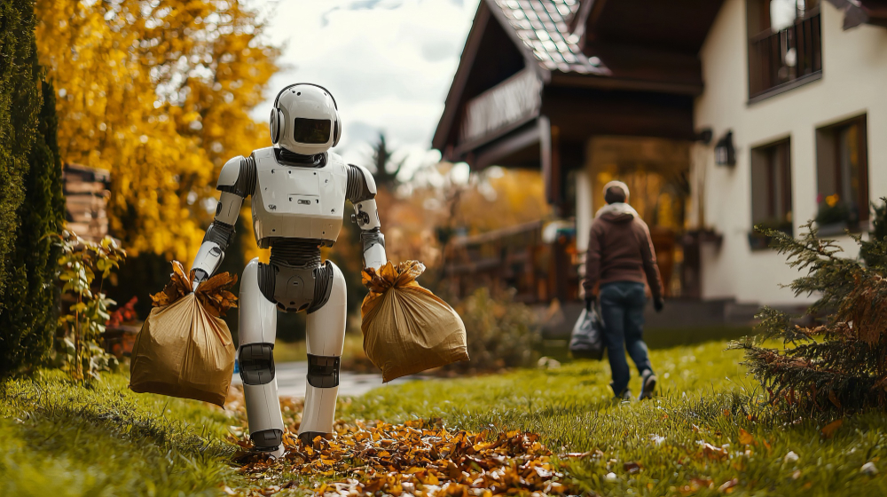 От дворника к алгоритму: роботизация уборки городских территорий