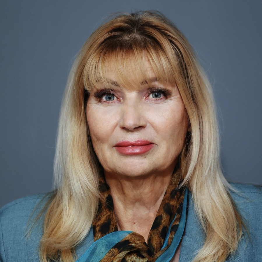 Чиликина Галина Николаевна
