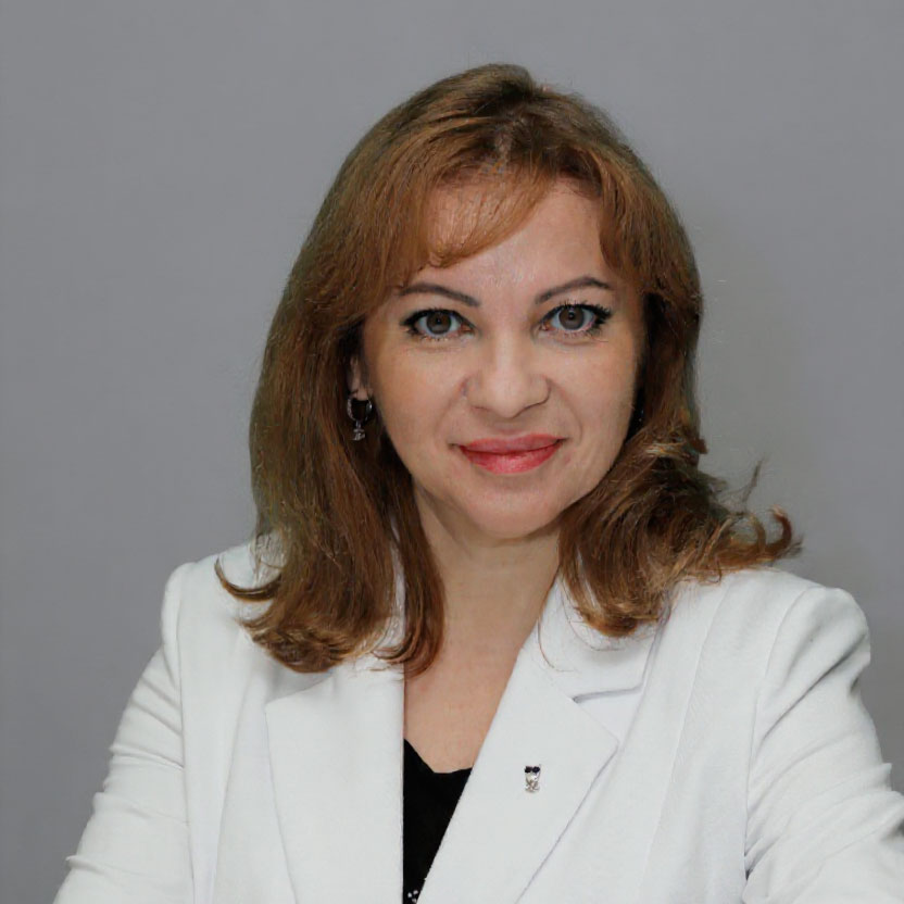 Беседкина Наталья Ивановна