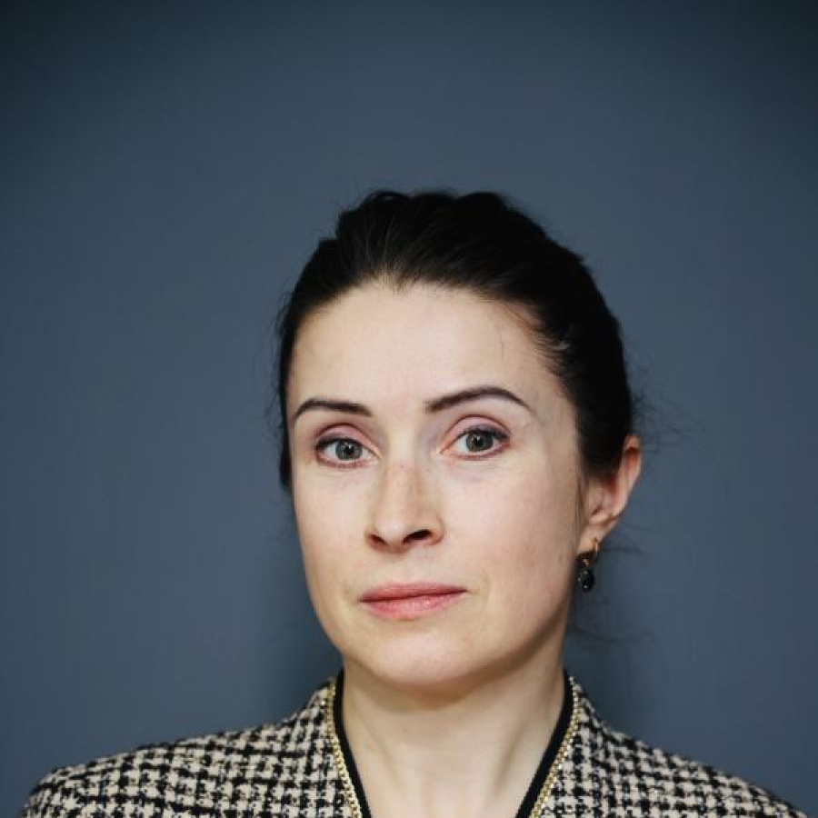 Кузина Марина Анатольевна