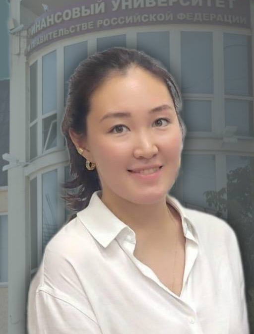 Эрдниева Татьяна Игоревна