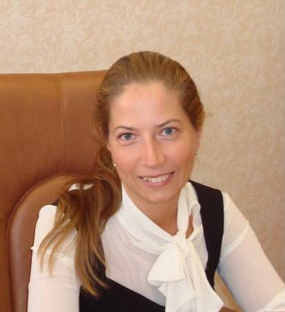 Григорьева Ирина Игоревна