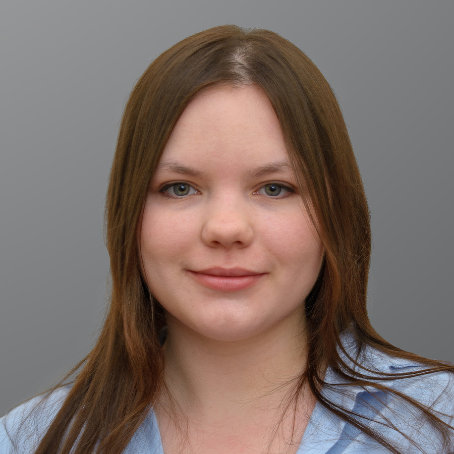 Петрянкина Дарья Евгеньевна