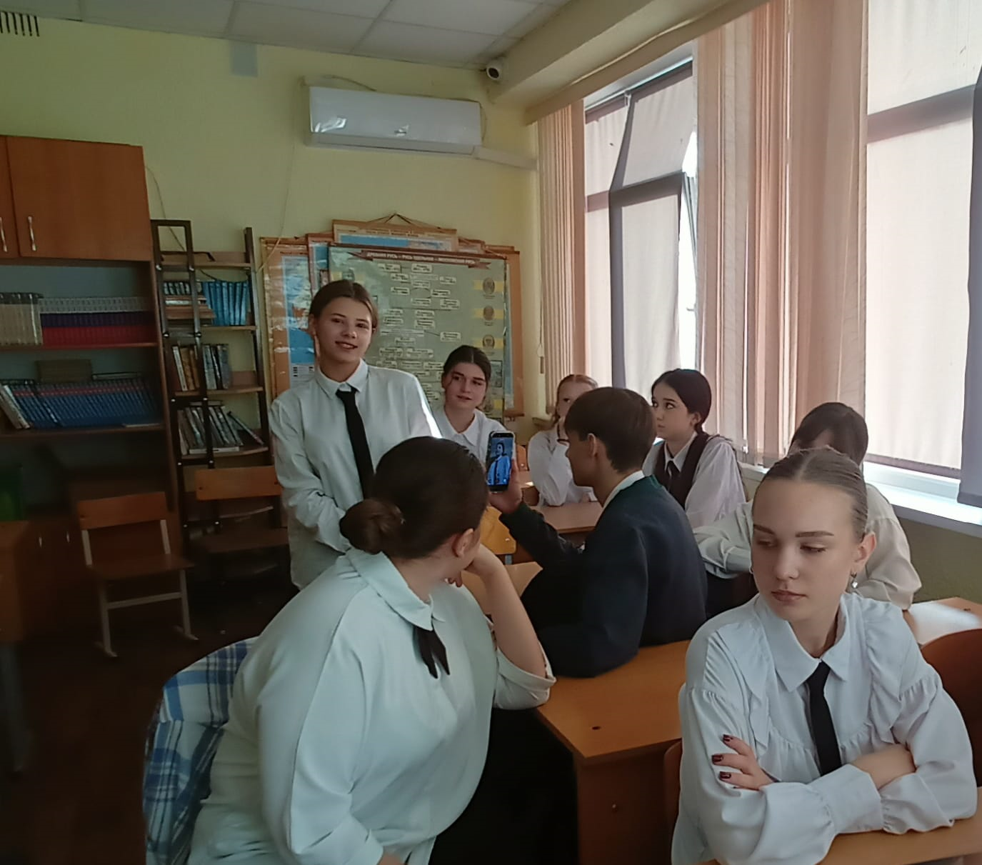 Интерактивный урок «Маркетинг и его роль в бизнесе»