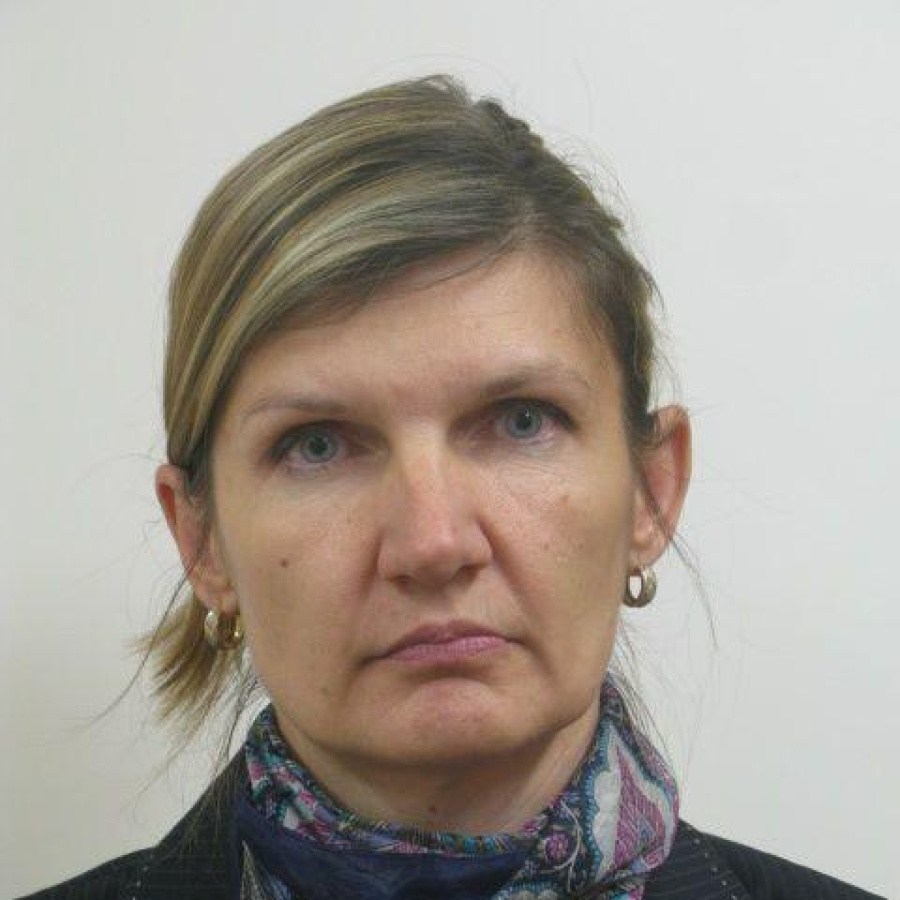 Егорова Лариса Ивановна