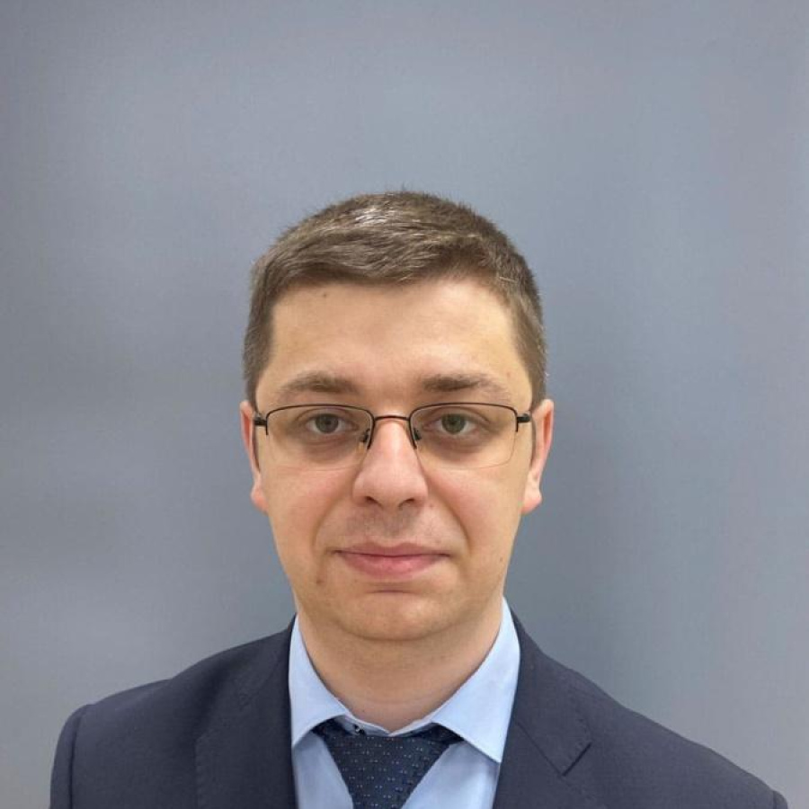 Дорошкин Алексей Валерьевич