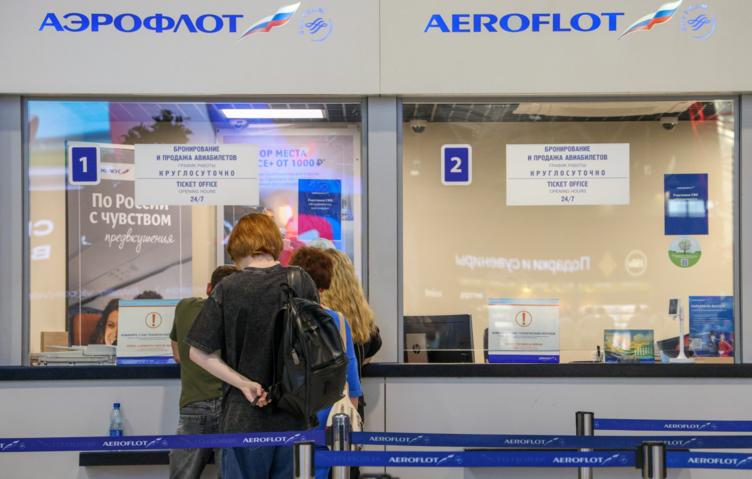 «Аэрофлот» расширил продажу субсидированных авиабилетов до 25 направлений