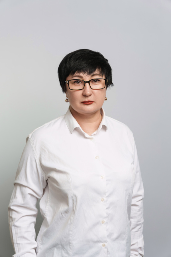 Кузьмина Юлия Валерьевна
