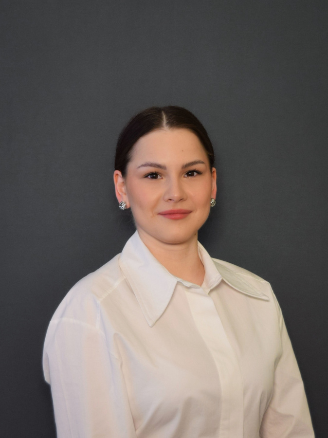 Васимова Ильнара Илшатовна