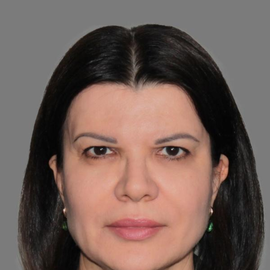 Соколова Елена Юрьевна