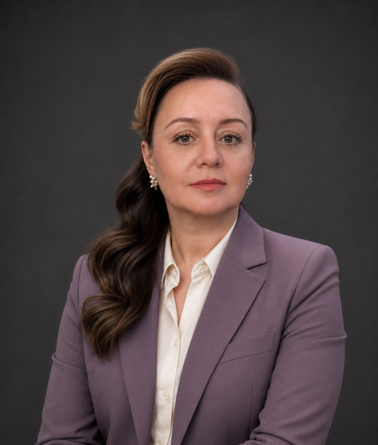 Левошич Наталия Вячеславовна