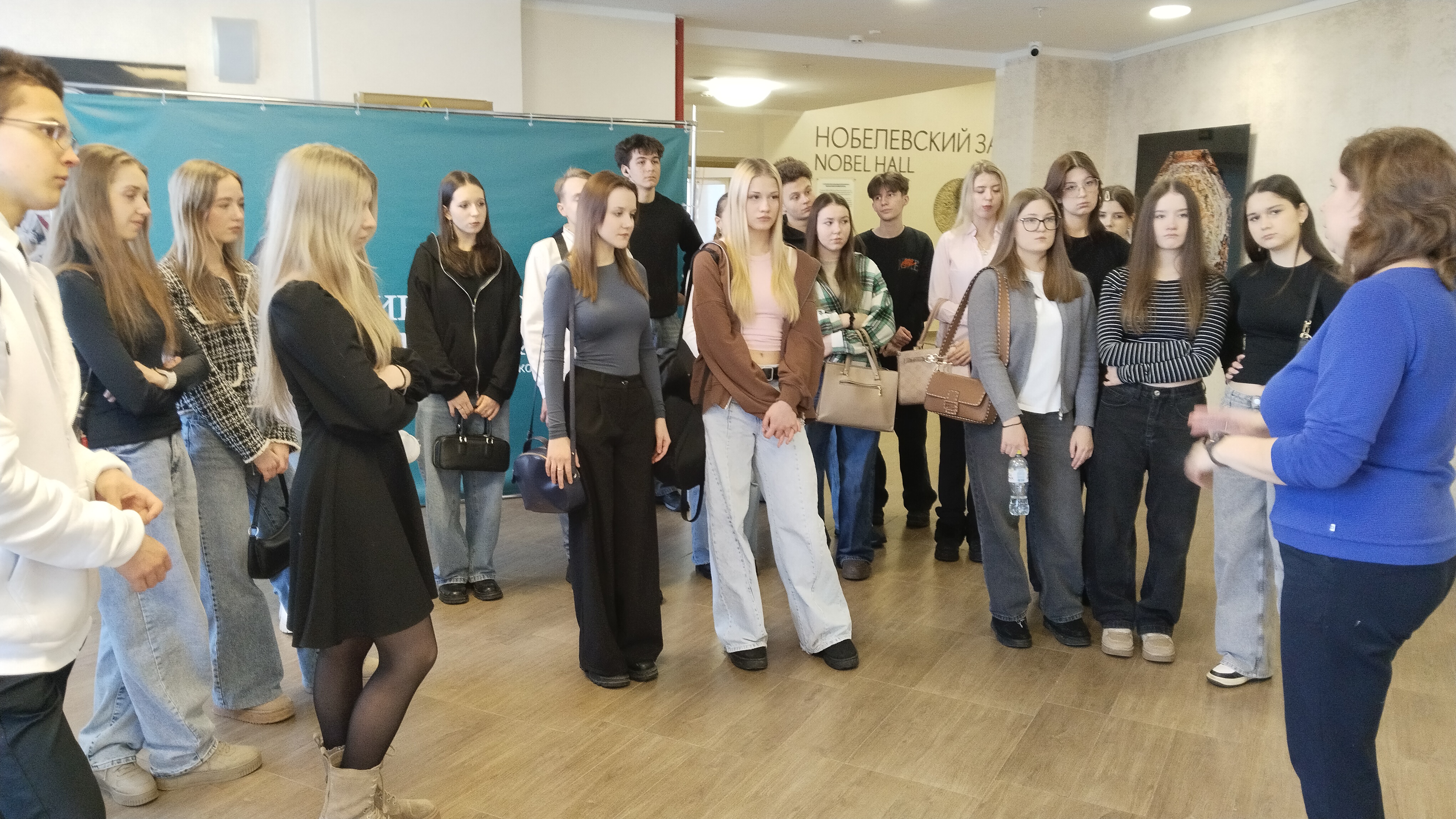 Двери в мир финансов вместе с Финуниверситетом!