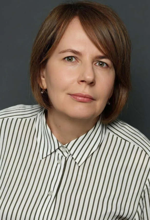 Ларионова Анна Анатольевна