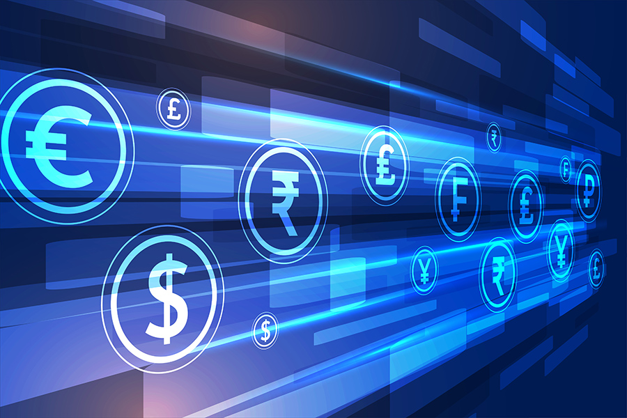 Цифровые валюты центральных банков при проведении трансграничных платежей: будущее международной торговли