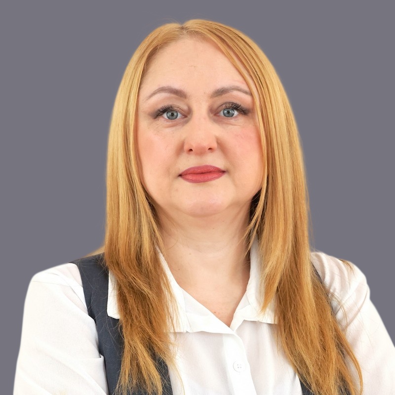 Анфалова Елена Александровна