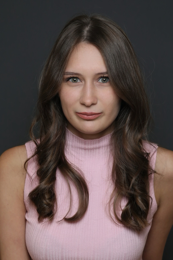 Шарипкулова Милена Ринатовна