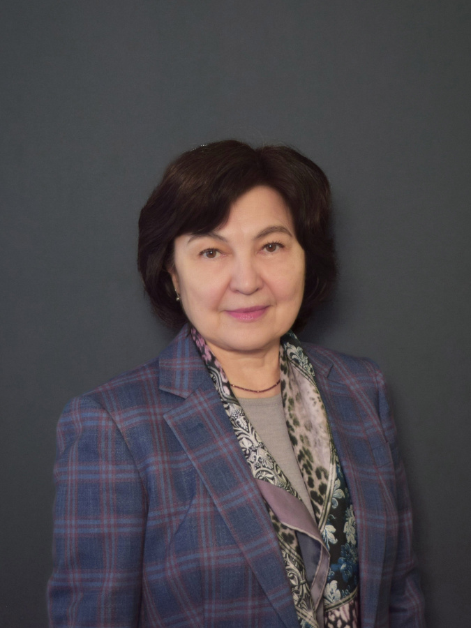 Брусенцова Лилия Самимовна