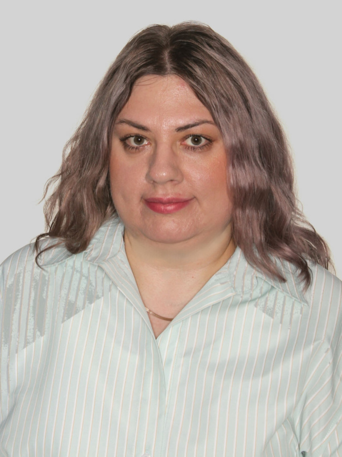 Евстигнеева Кристина Владимировна
