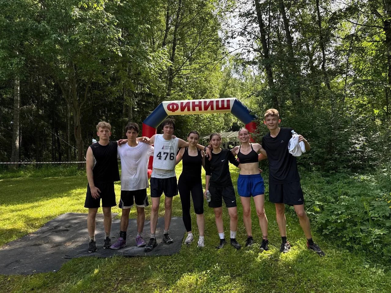 Гонка Несгибаемых