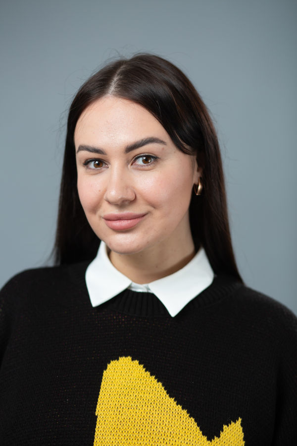 Гулина Арина Игоревна